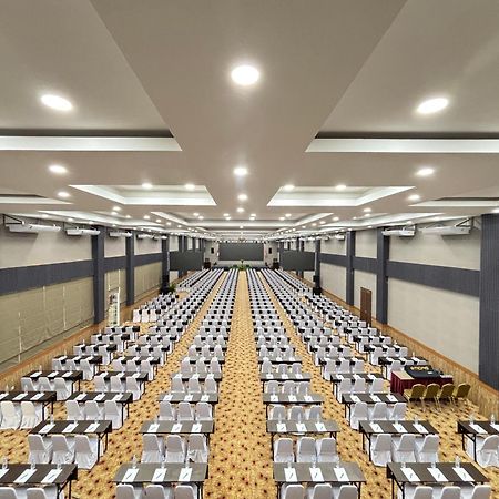 Vega Prime Hotel & Convention Соронг Екстер'єр фото
