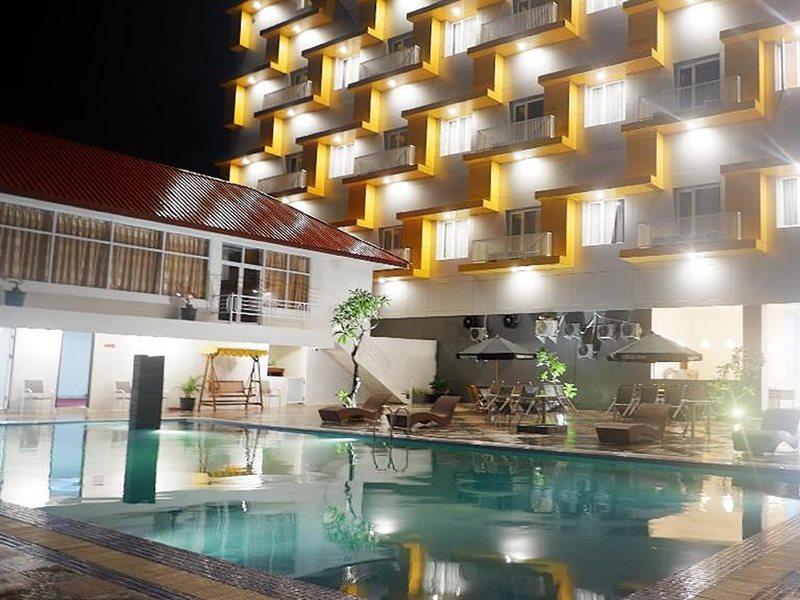 Vega Prime Hotel & Convention Соронг Екстер'єр фото