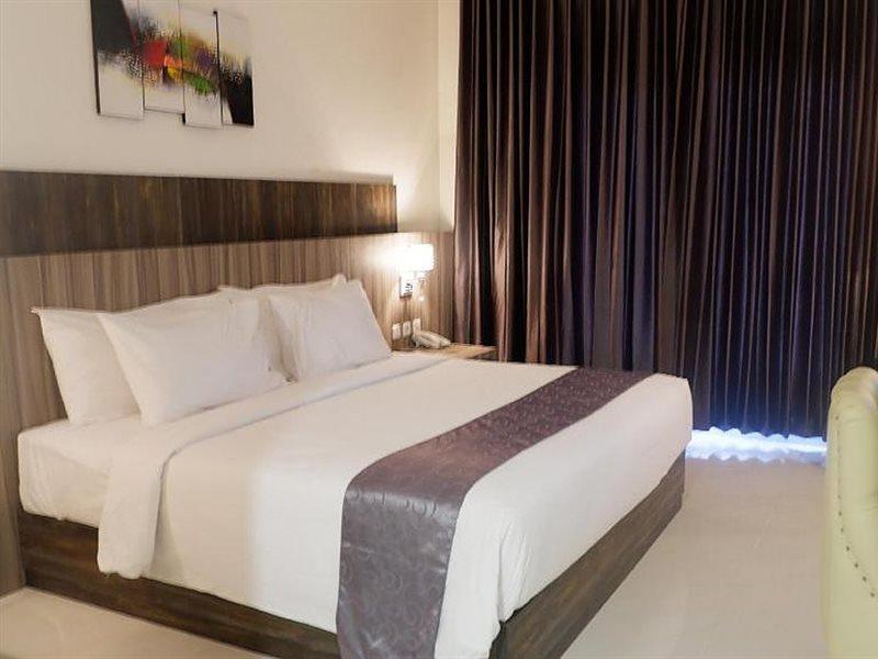 Vega Prime Hotel & Convention Соронг Екстер'єр фото