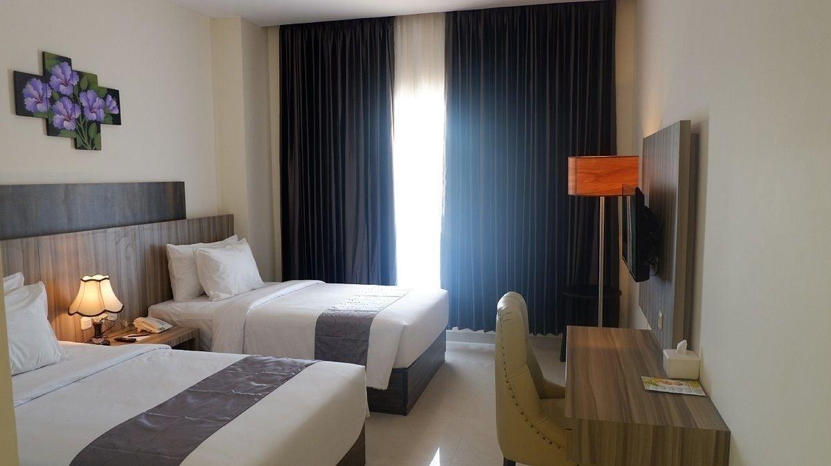 Vega Prime Hotel & Convention Соронг Екстер'єр фото