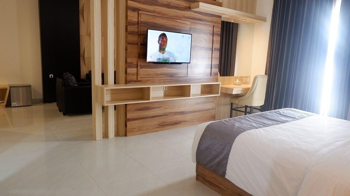Vega Prime Hotel & Convention Соронг Екстер'єр фото