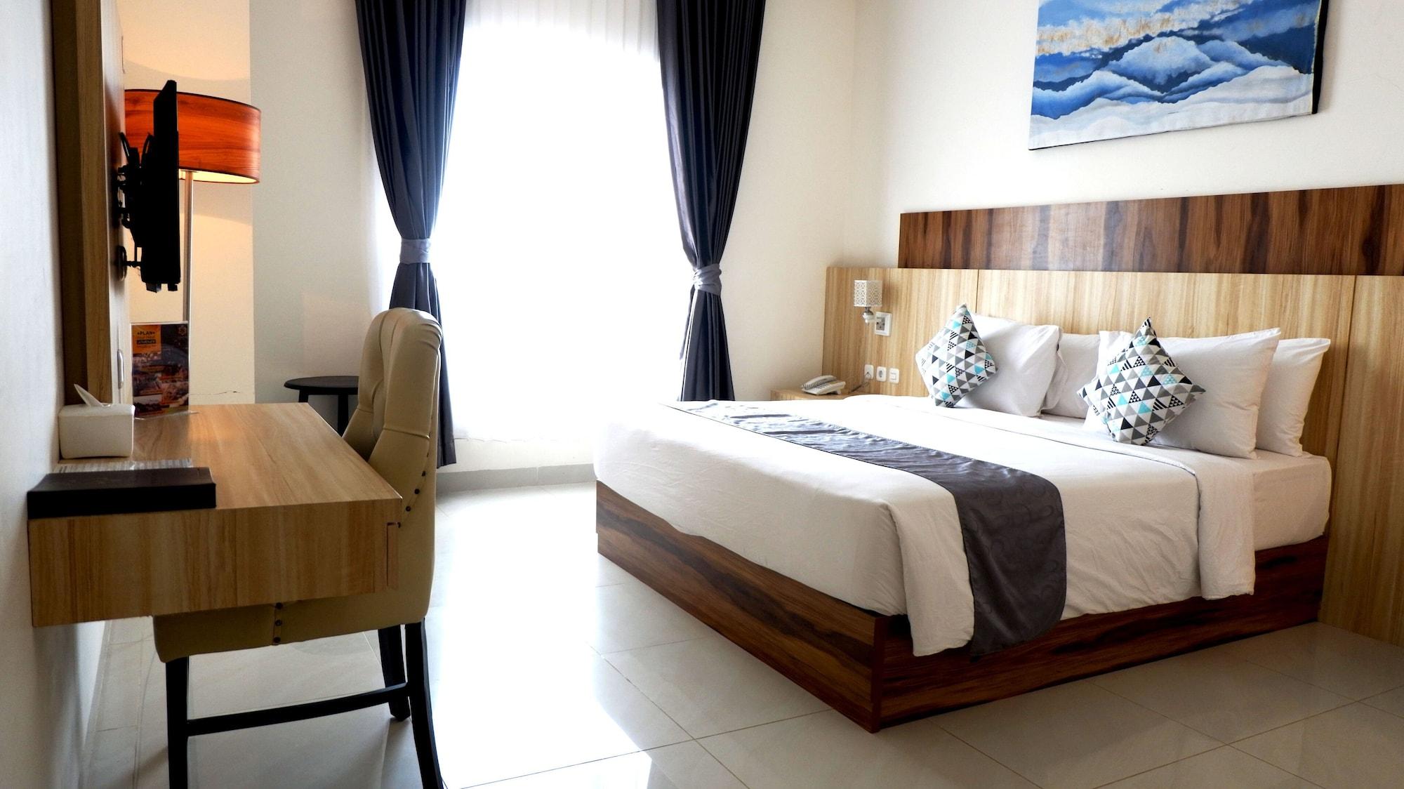 Vega Prime Hotel & Convention Соронг Екстер'єр фото