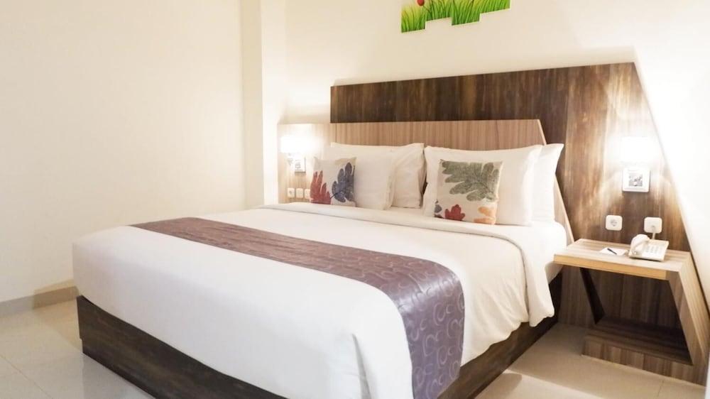 Vega Prime Hotel & Convention Соронг Екстер'єр фото