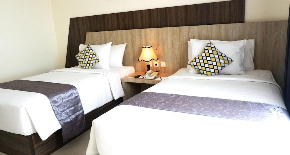 Vega Prime Hotel & Convention Соронг Екстер'єр фото