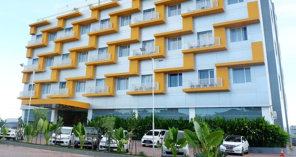 Vega Prime Hotel & Convention Соронг Екстер'єр фото