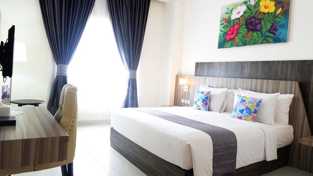 Vega Prime Hotel & Convention Соронг Екстер'єр фото