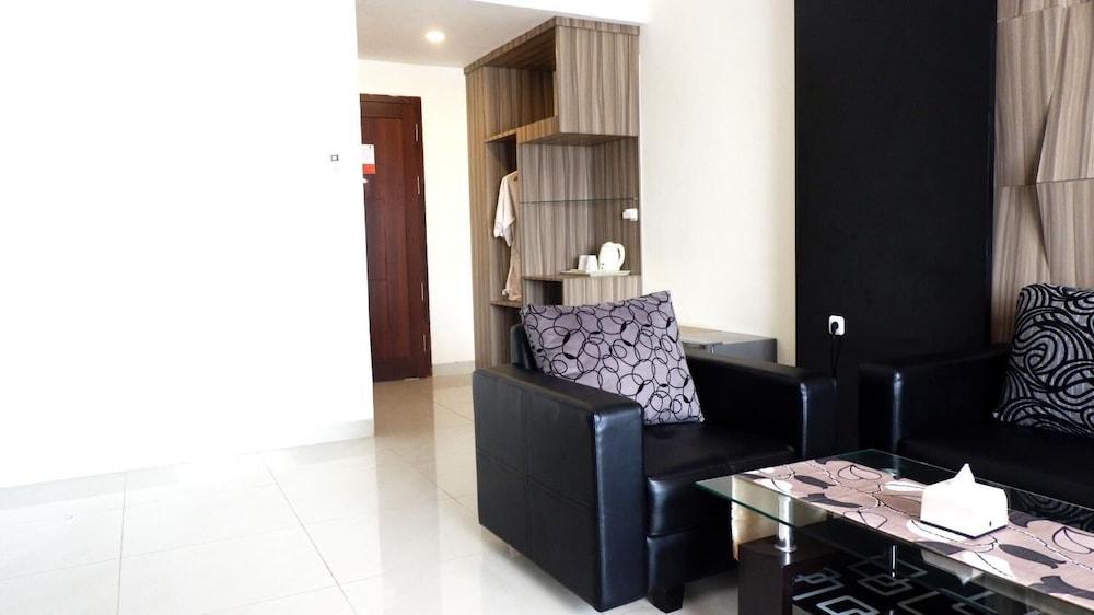 Vega Prime Hotel & Convention Соронг Екстер'єр фото