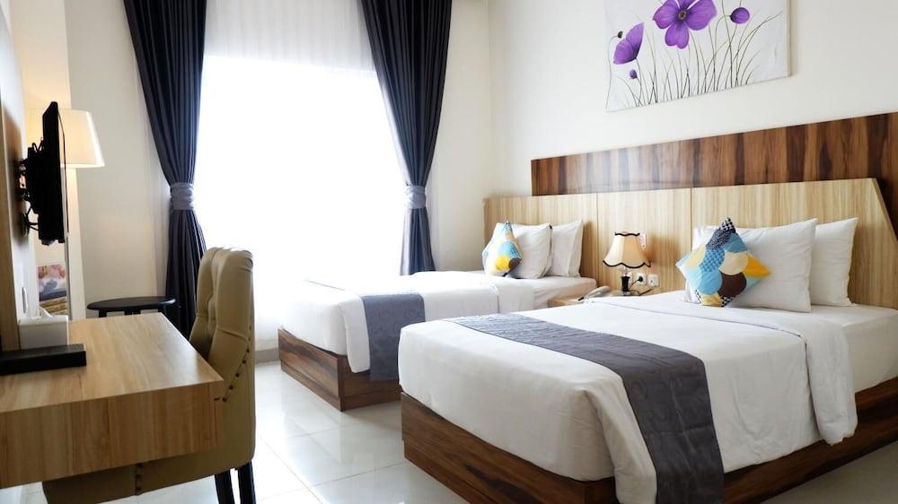 Vega Prime Hotel & Convention Соронг Екстер'єр фото