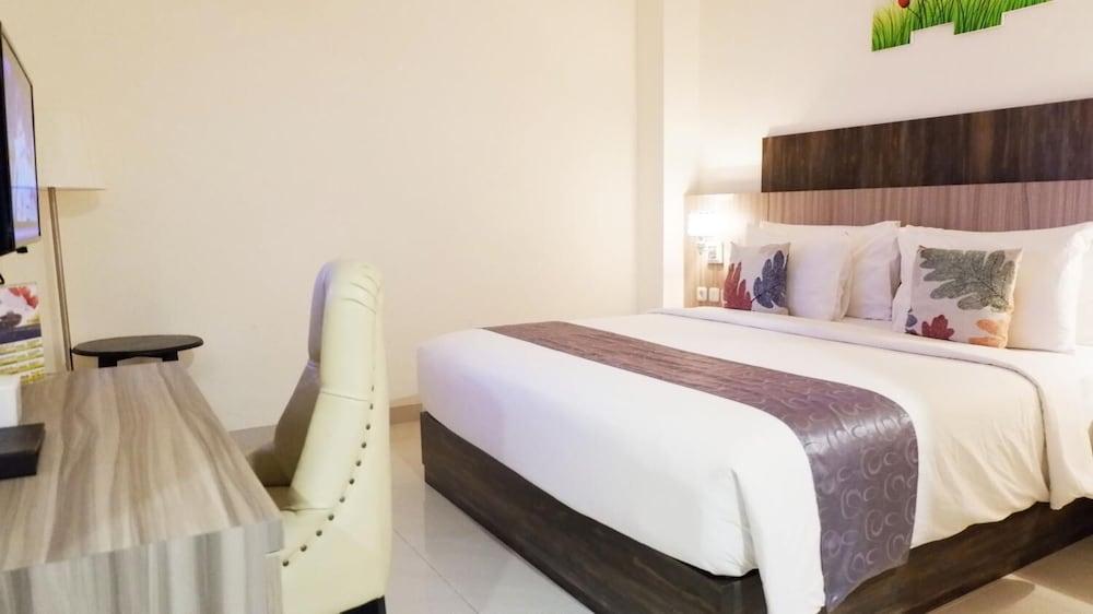 Vega Prime Hotel & Convention Соронг Екстер'єр фото