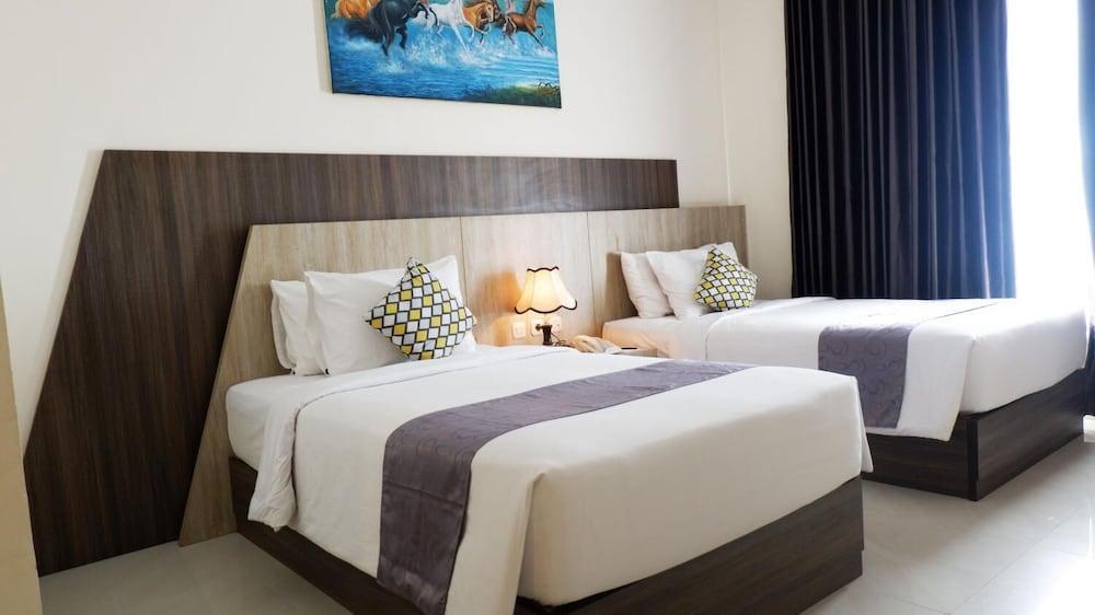 Vega Prime Hotel & Convention Соронг Екстер'єр фото