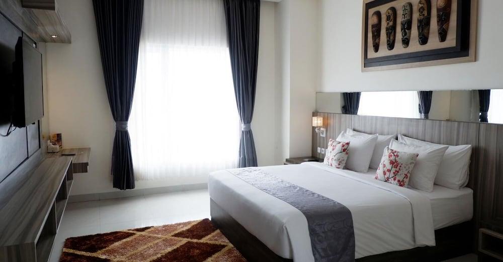 Vega Prime Hotel & Convention Соронг Екстер'єр фото