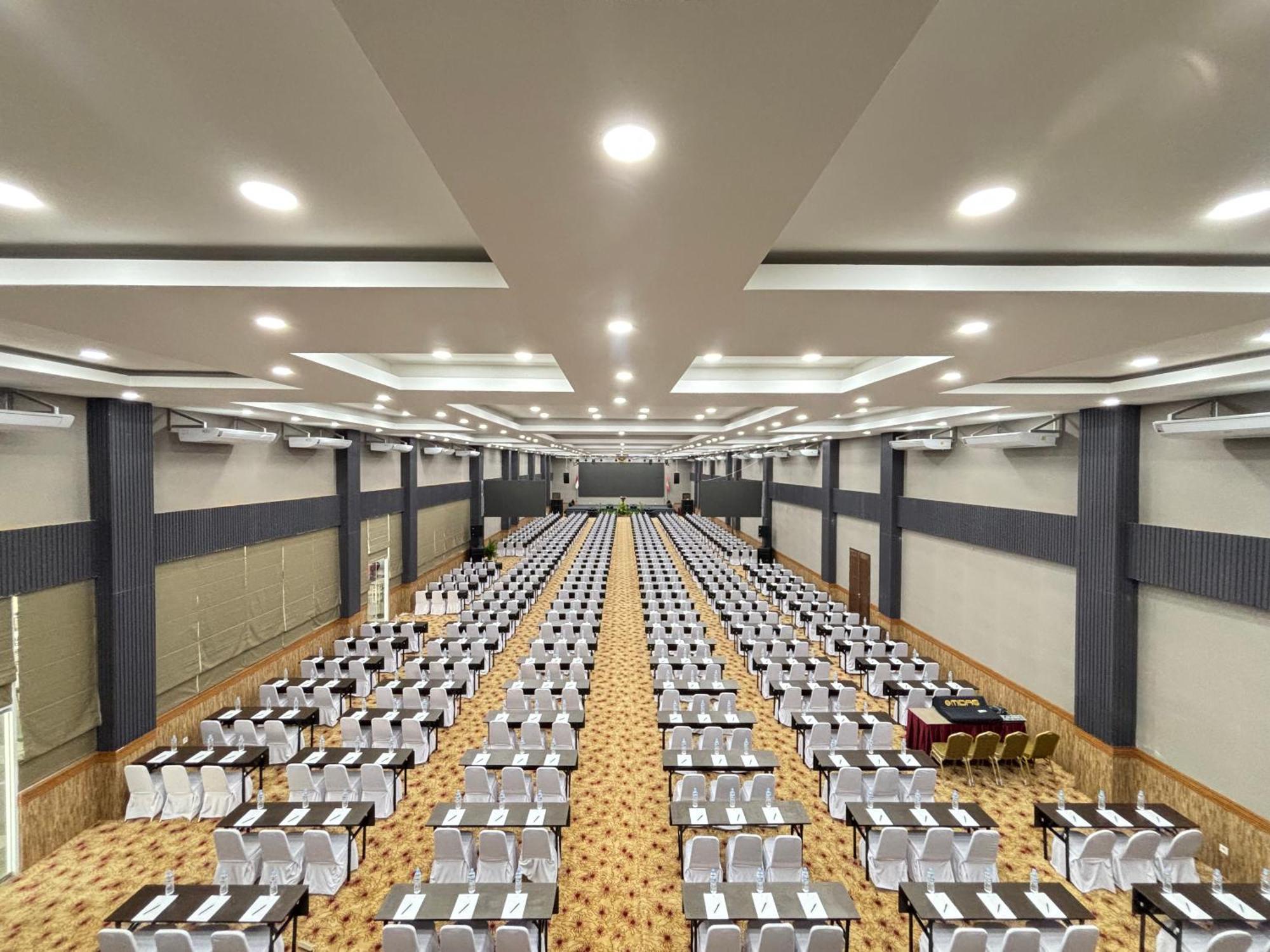 Vega Prime Hotel & Convention Соронг Екстер'єр фото