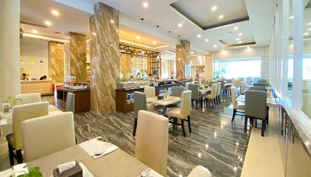 Vega Prime Hotel & Convention Соронг Екстер'єр фото