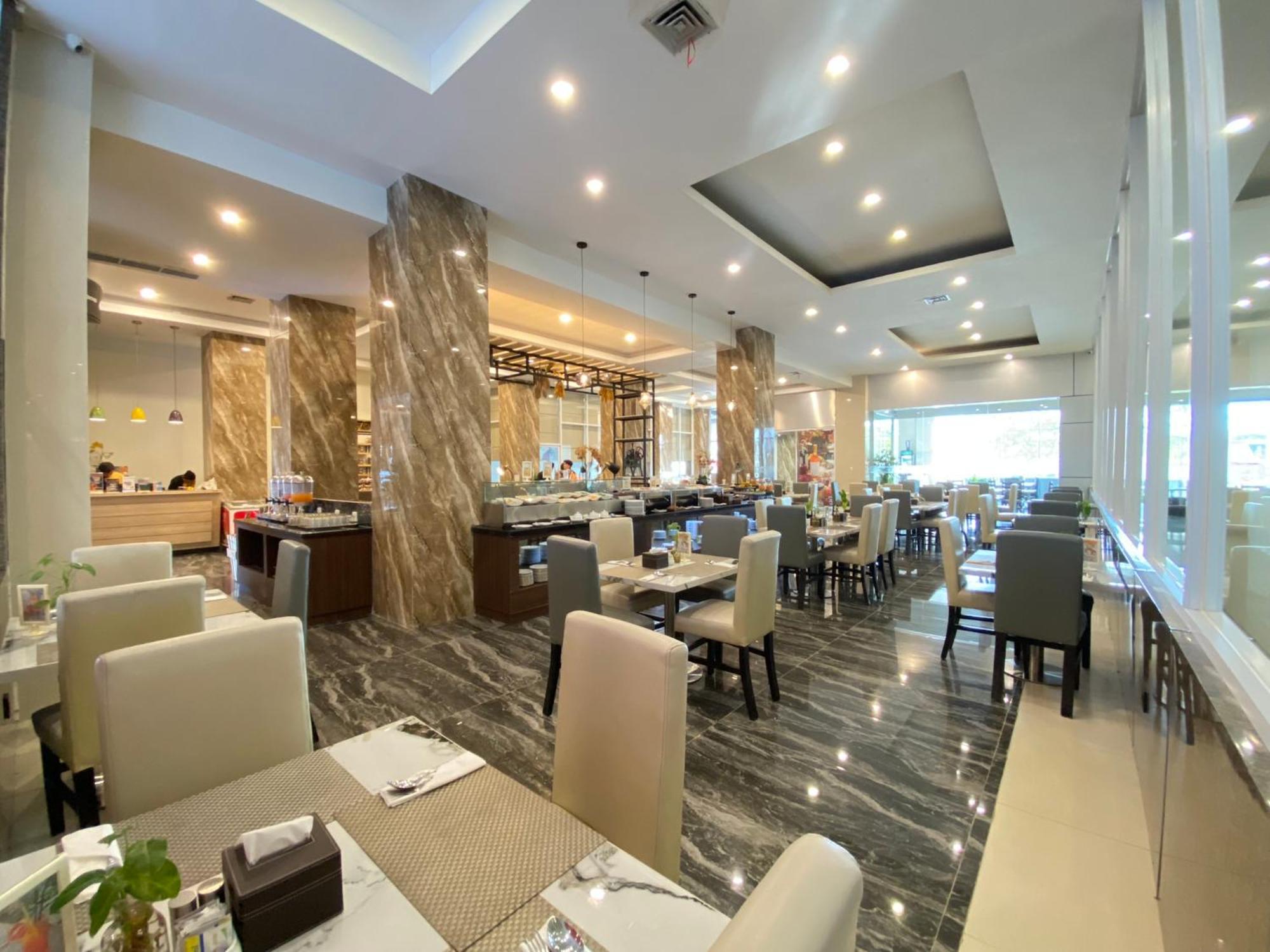 Vega Prime Hotel & Convention Соронг Екстер'єр фото