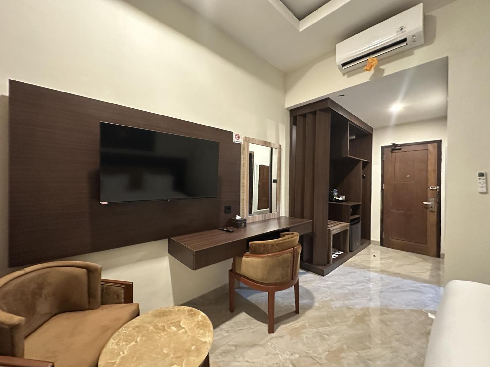 Vega Prime Hotel & Convention Соронг Номер фото