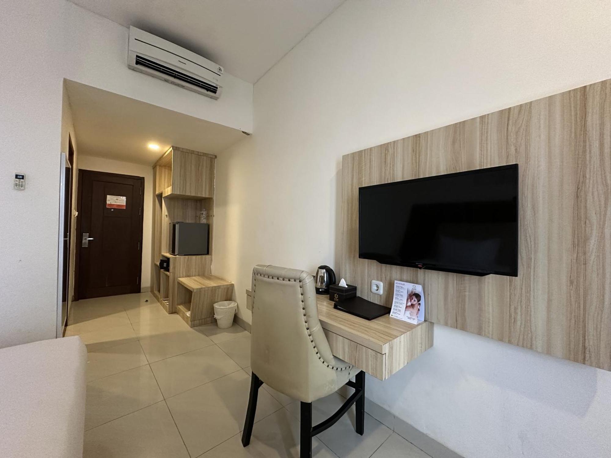 Vega Prime Hotel & Convention Соронг Номер фото