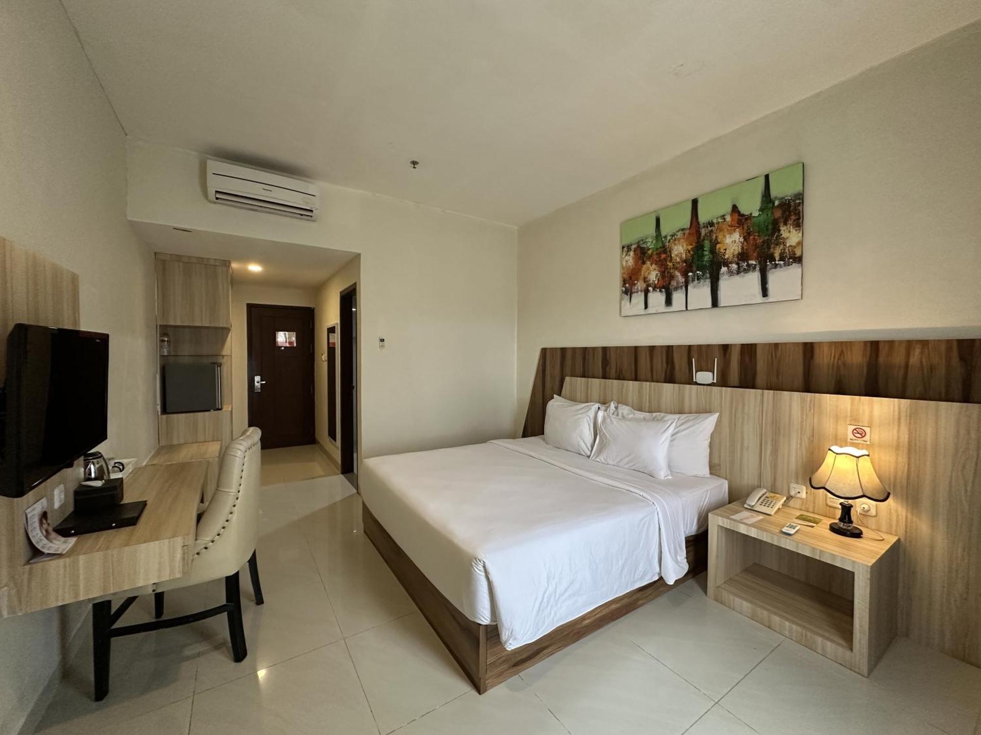 Vega Prime Hotel & Convention Соронг Номер фото