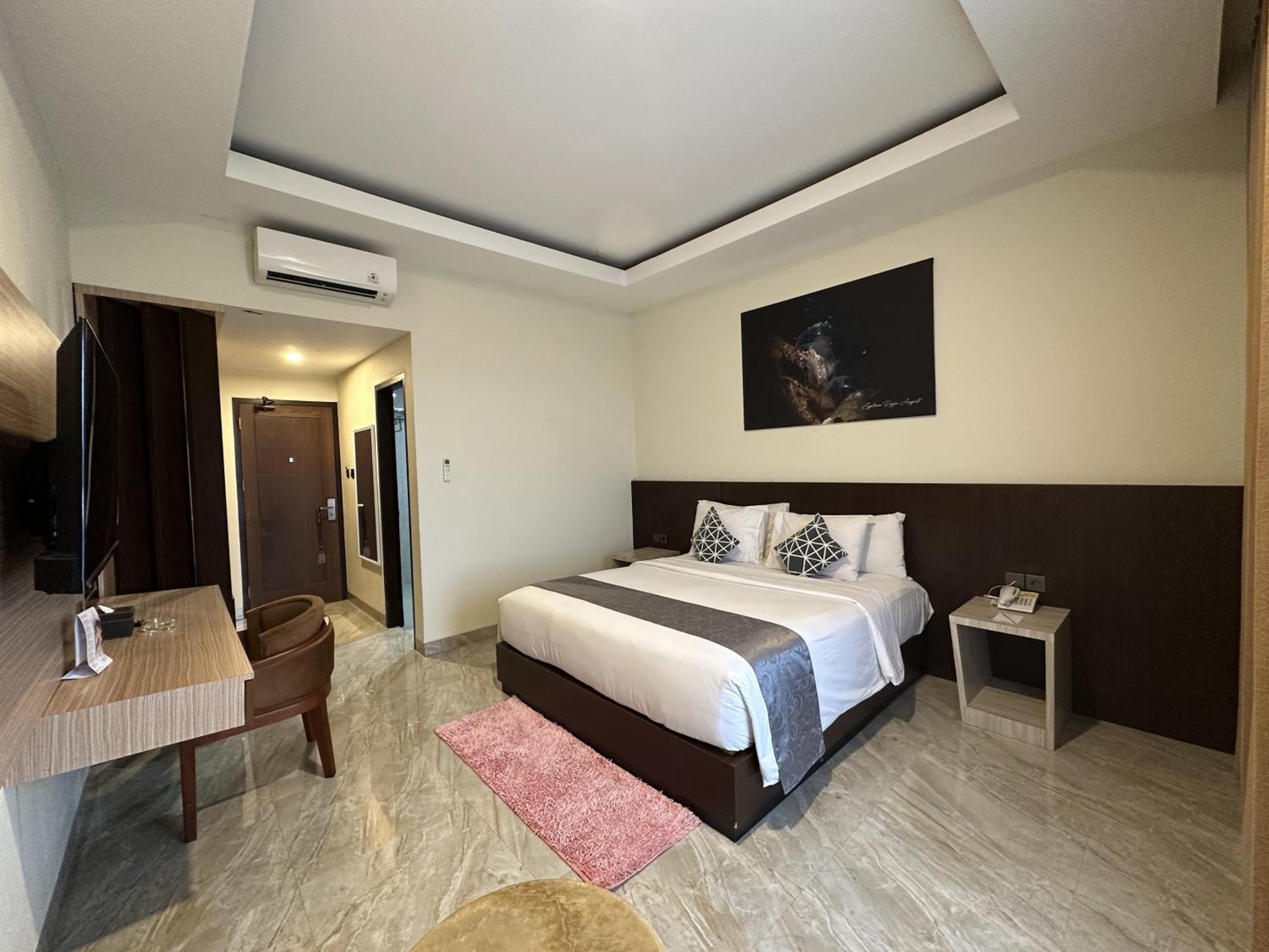 Vega Prime Hotel & Convention Соронг Екстер'єр фото