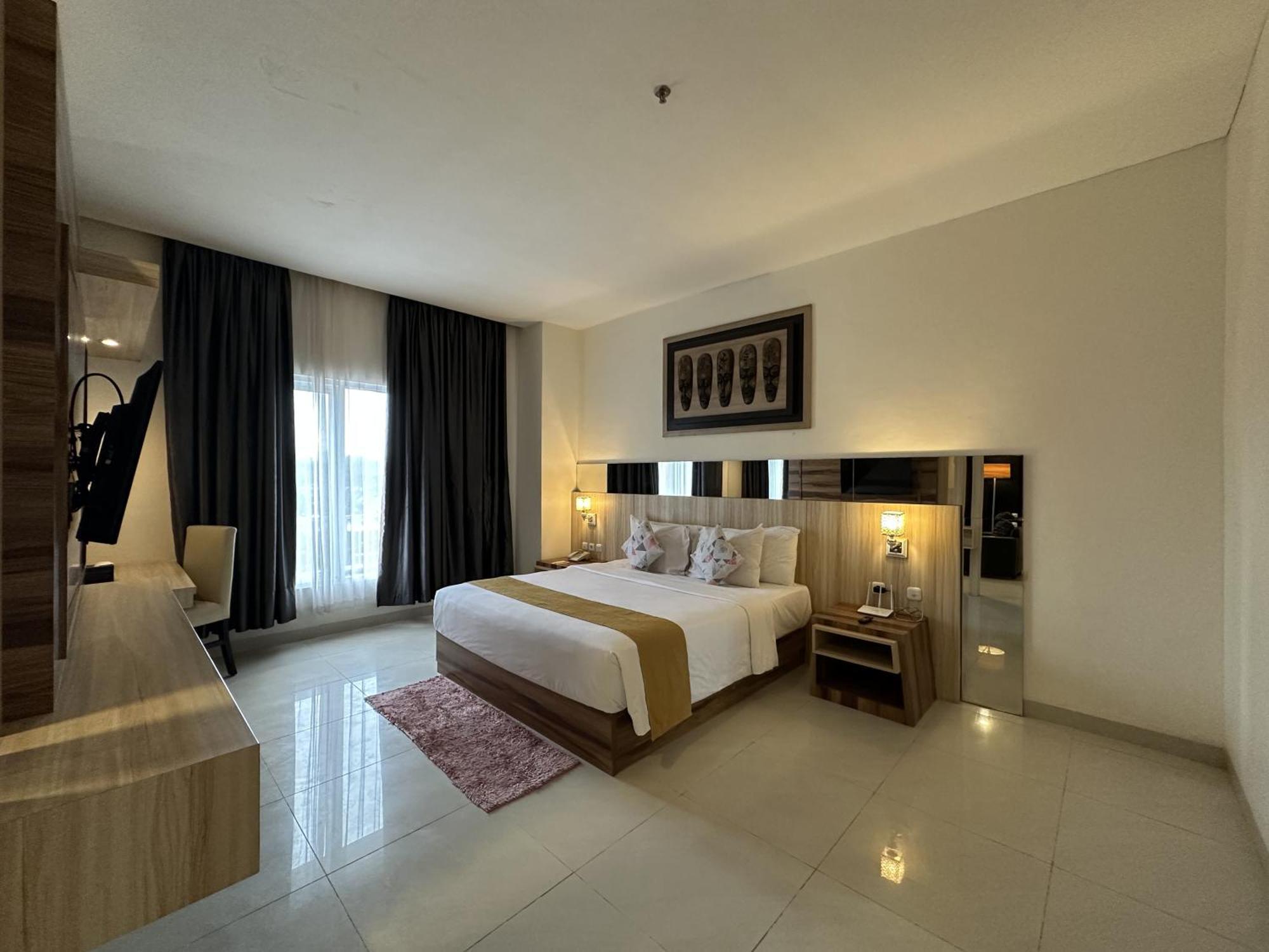 Vega Prime Hotel & Convention Соронг Екстер'єр фото