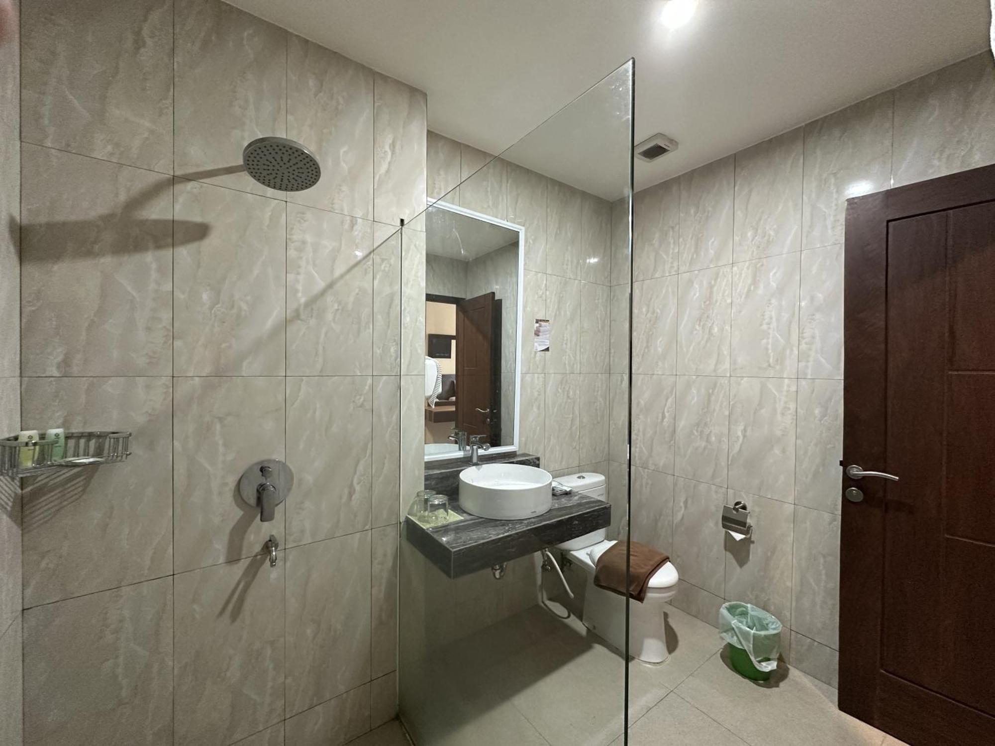 Vega Prime Hotel & Convention Соронг Екстер'єр фото